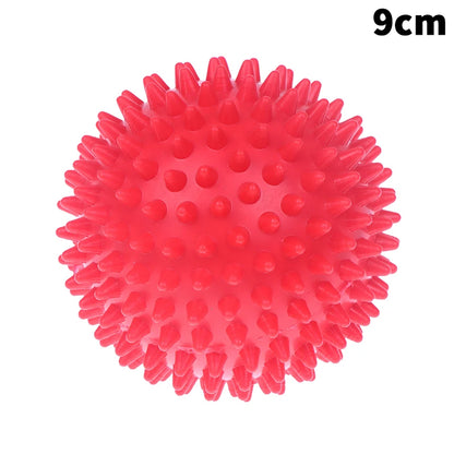 ReliefSpike™ – A massage ball that releases muscle tension and activates recovery
