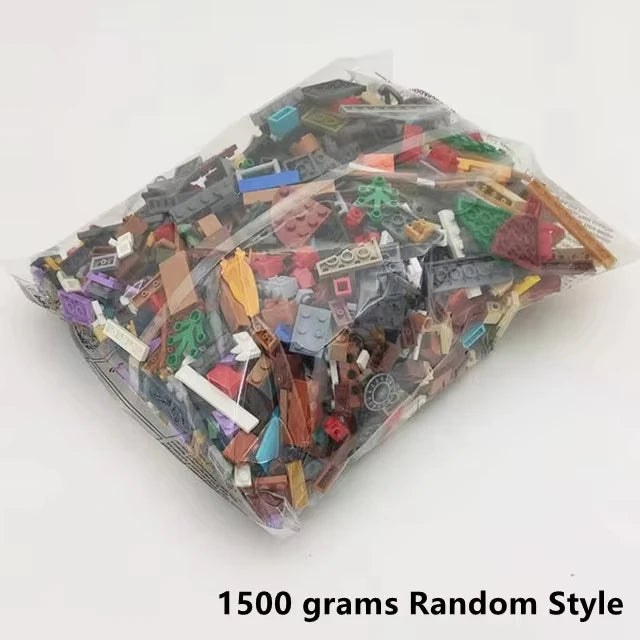BrickBoost™ – More pieces. More possibilities