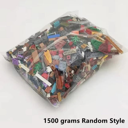 BrickBoost™ – More pieces. More possibilities