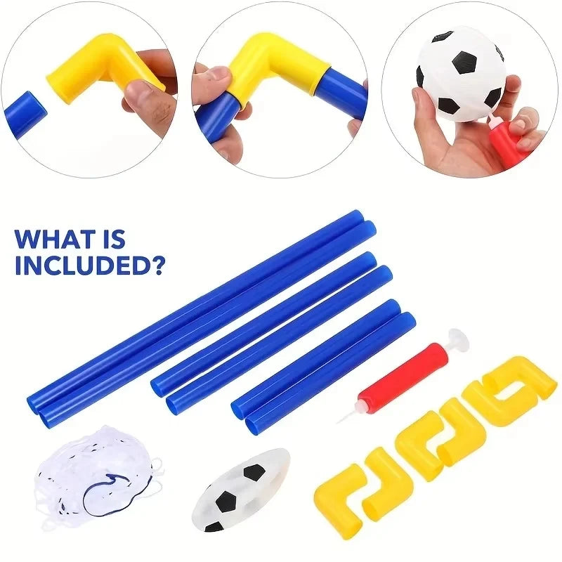 GoalGo™ – Set up fast. Play anywhere