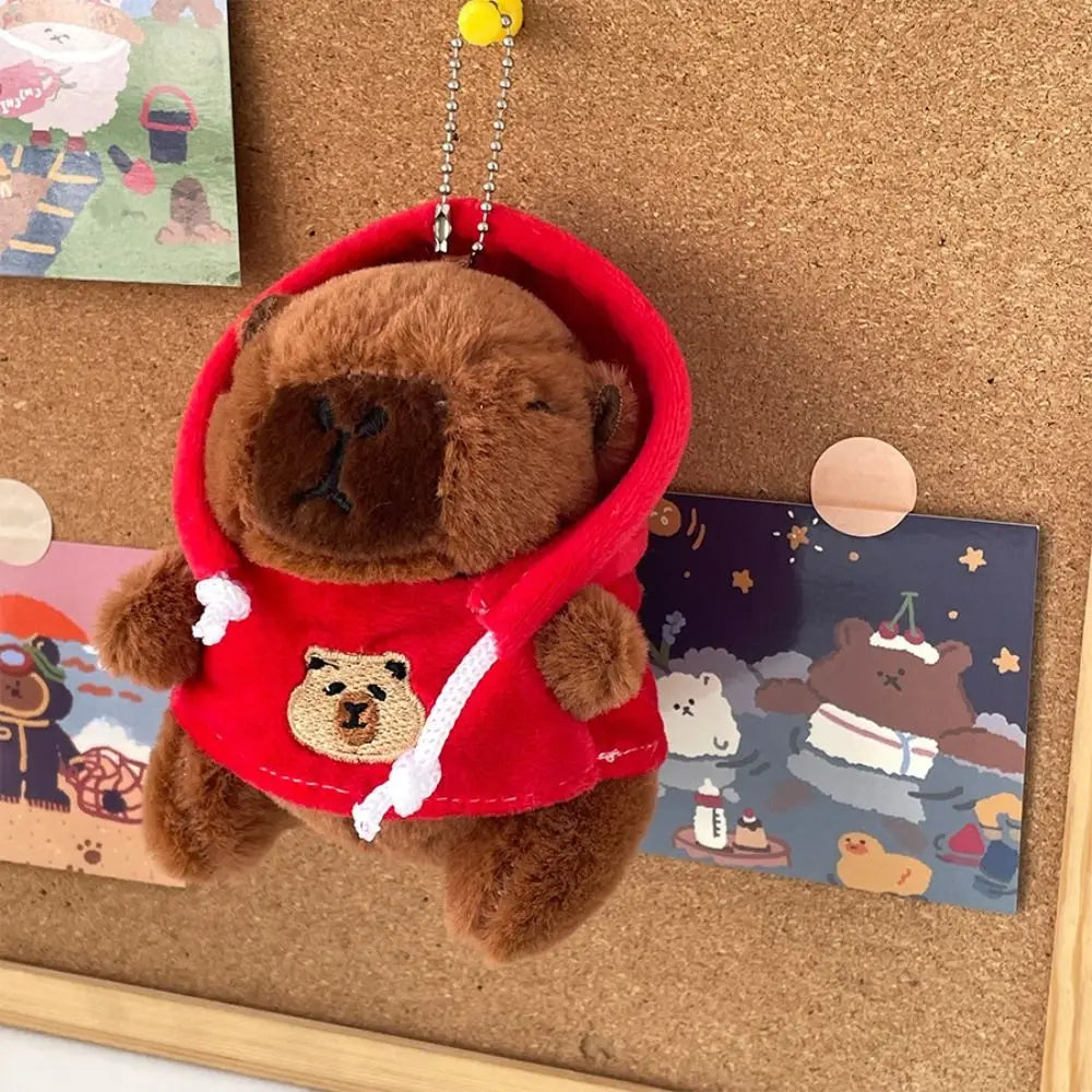 CapiCuddle™ – The most huggable capybara in the universe