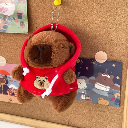 CapiCuddle™ – The most huggable capybara in the universe