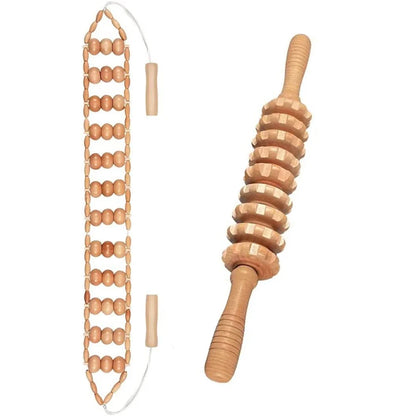 BodySculpt Wood™ – Maderoterapia que ajuda a esculpir o corpo e reduzir celulite