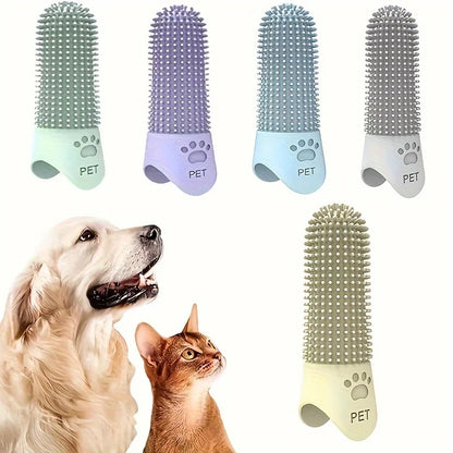 PawSmile™ – A gentle brush that keeps your pet’s teeth clean and healthy