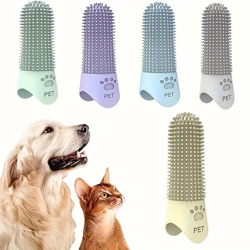 PawSmile™ – A gentle brush that keeps your pet’s teeth clean and healthy