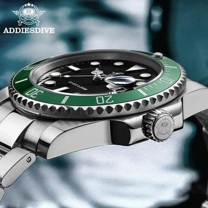 ChronoSteel™ – Precision and durability with a sophisticated design