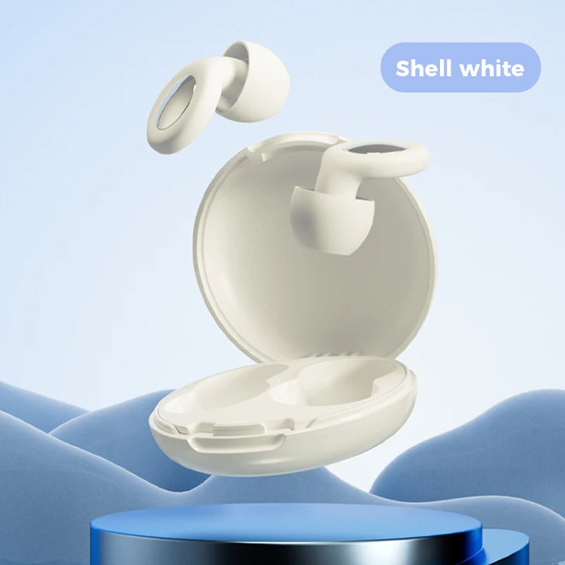SleepSilence™ – Reduce noise and sleep deeply without interruptions