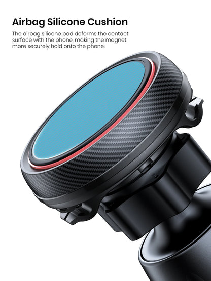 DriveMag™ – Secure Magnetic Phone Mount for Safe and Easy Driving