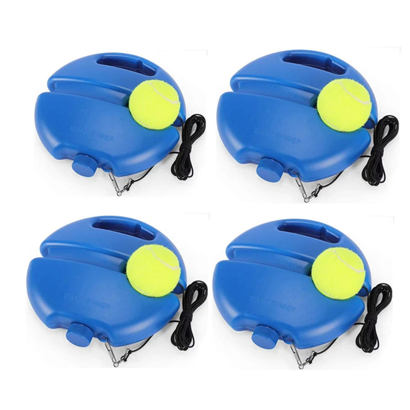 SoloTennis™ – Train solo and improve your game anytime
