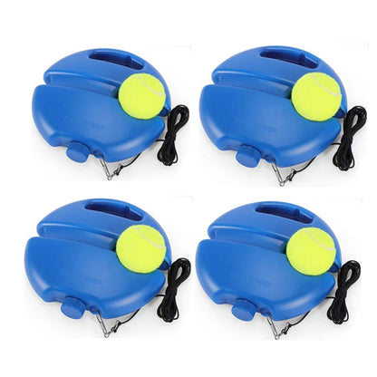 SoloTennis™ – Train solo and improve your game anytime