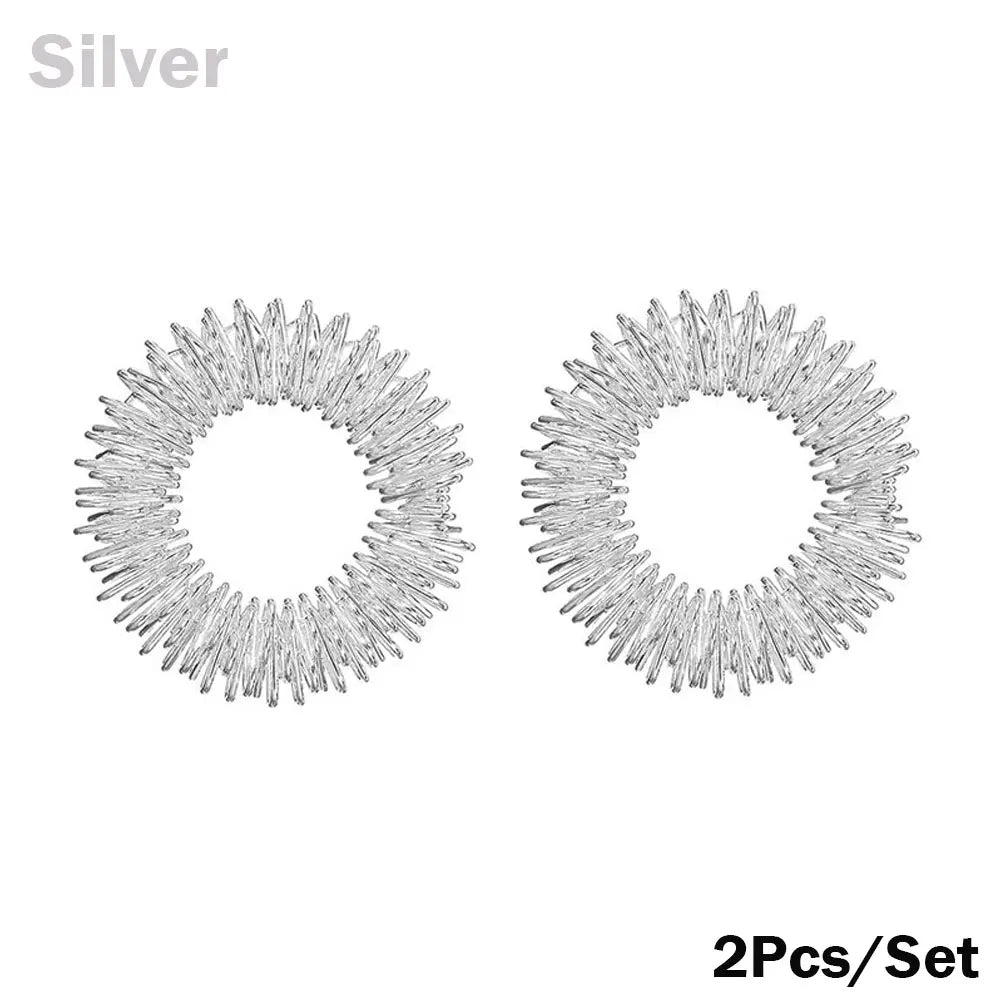 FingerZen™ – An acupressure ring that relaxes the fingers and reduces stress