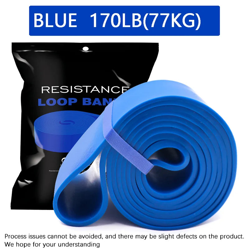 PowerBand™ – A resistance band that elevates your strength and performance