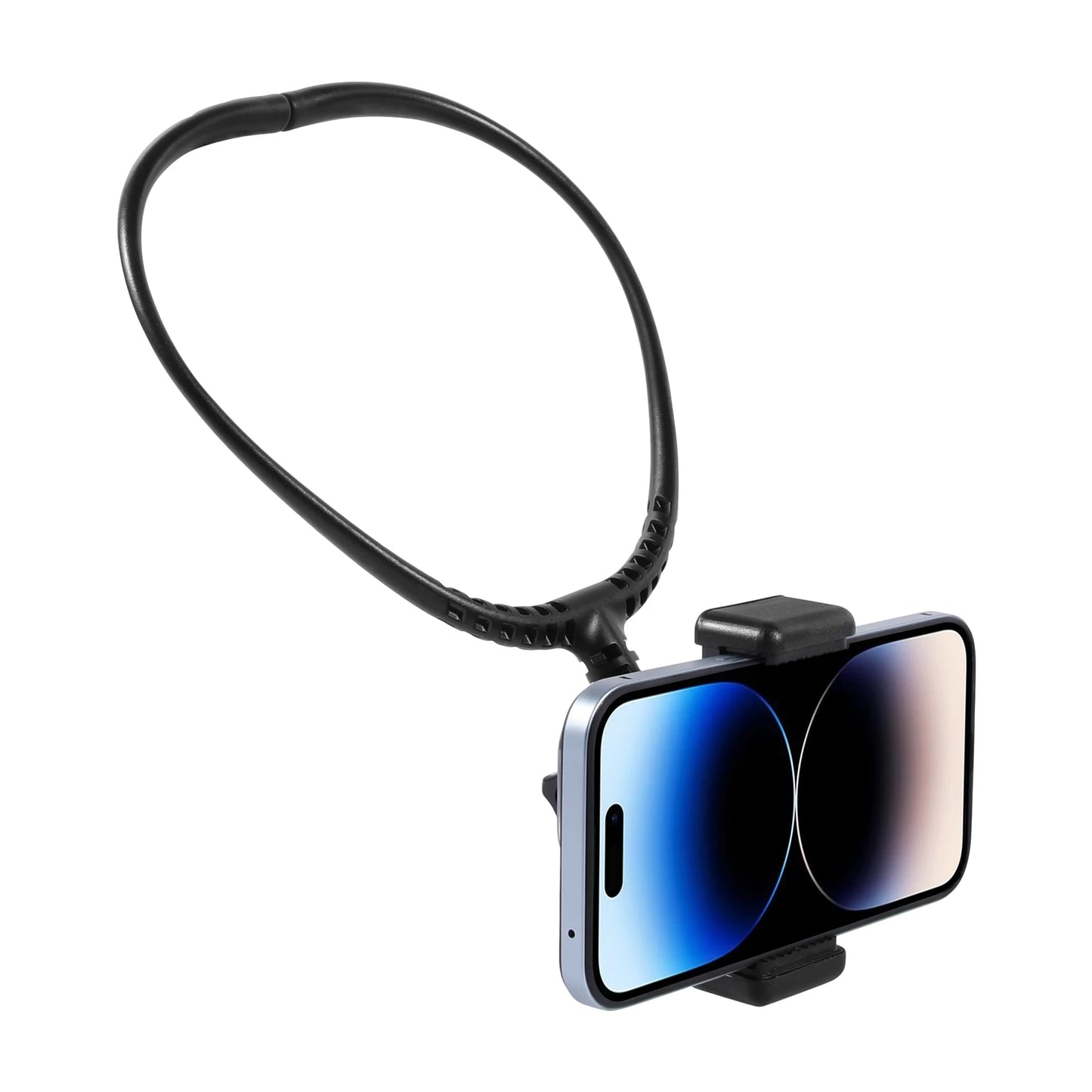 NeckCam™ – Capture everything in POV with total freedom and stability