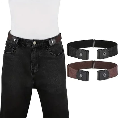 InvisiBelt™ – An invisible belt that adjusts perfectly without showing through your clothes