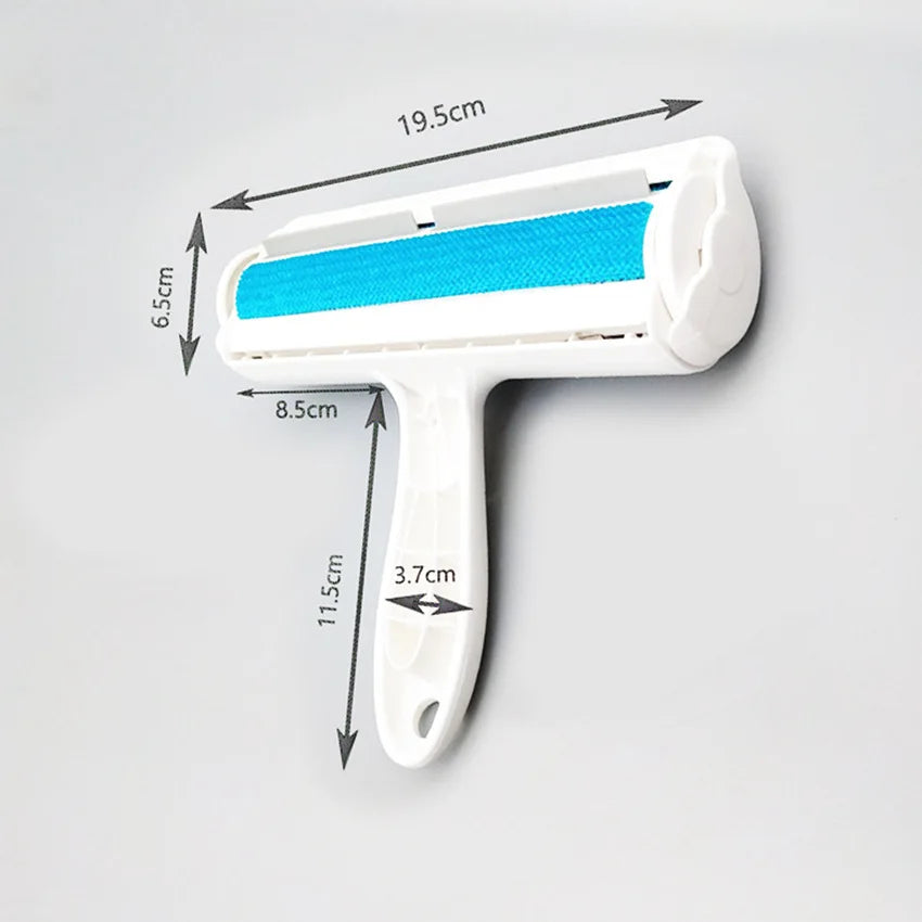 FurSweep™ – Elimina el pelo de mascotas instantáneamente de cualquier superficie