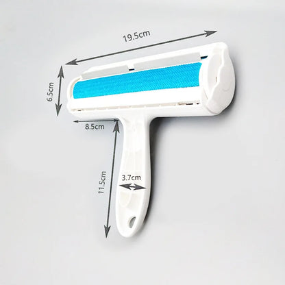 FurSweep™ – Elimina el pelo de mascotas instantáneamente de cualquier superficie