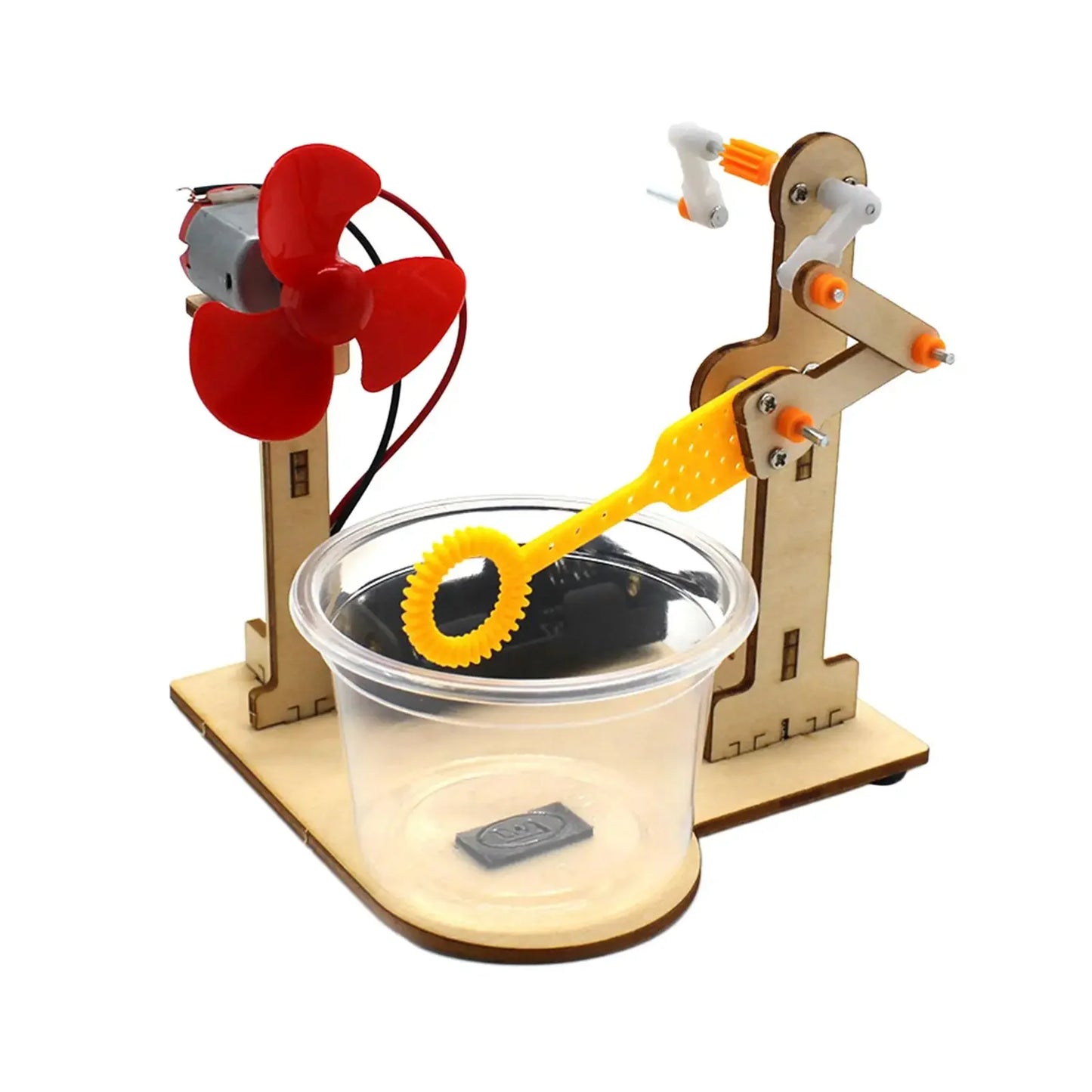 LabCraft™ – Build. Experiment. Discover