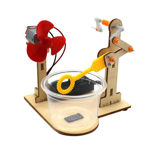 LabCraft™ – Build. Experiment. Discover