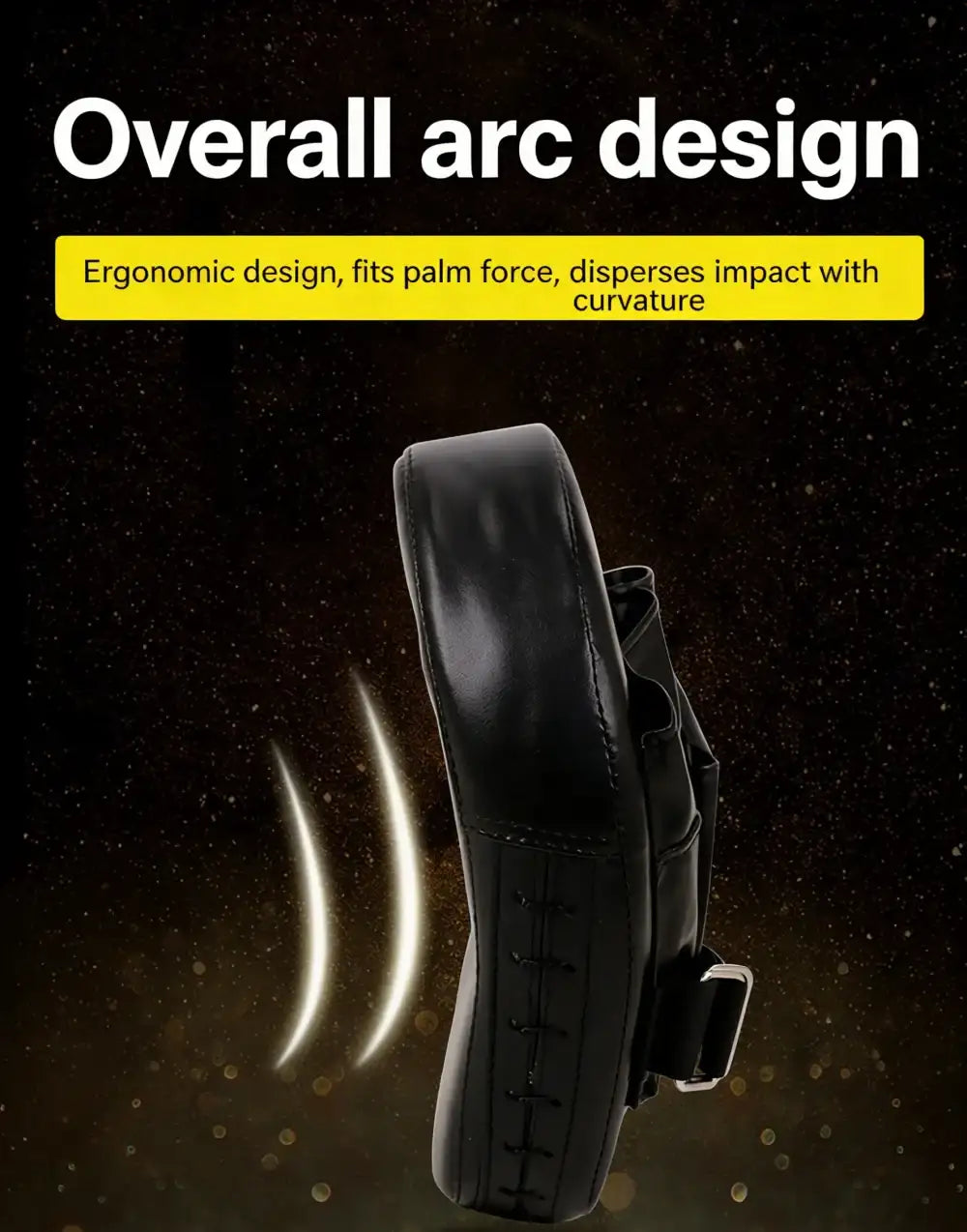 StrikePad™ – A training target designed for fast and precise strikes