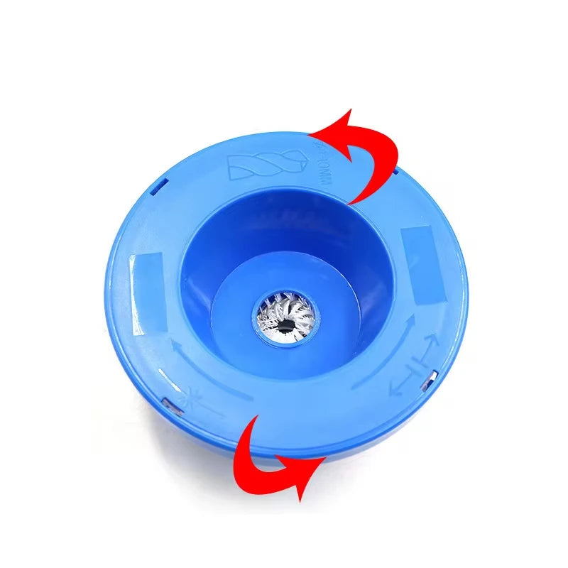DustTrap™ – Captures dust instantly while you drill