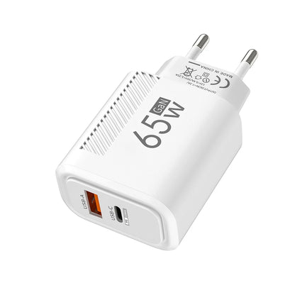 ChargeMax™ – Ultra-fast charging for all your devices