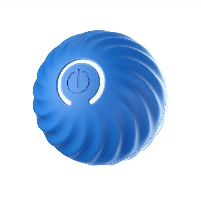PawMotion™ – An interactive toy that rolls and stimulates your pet’s hunting instinct