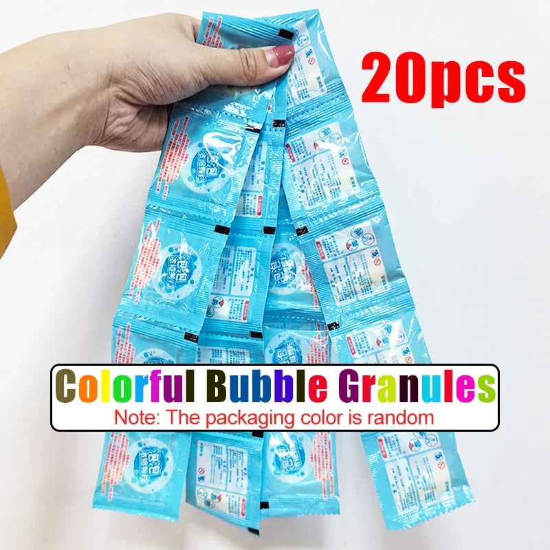 RocketBubbles™ – Launch a space explosion of bubbles