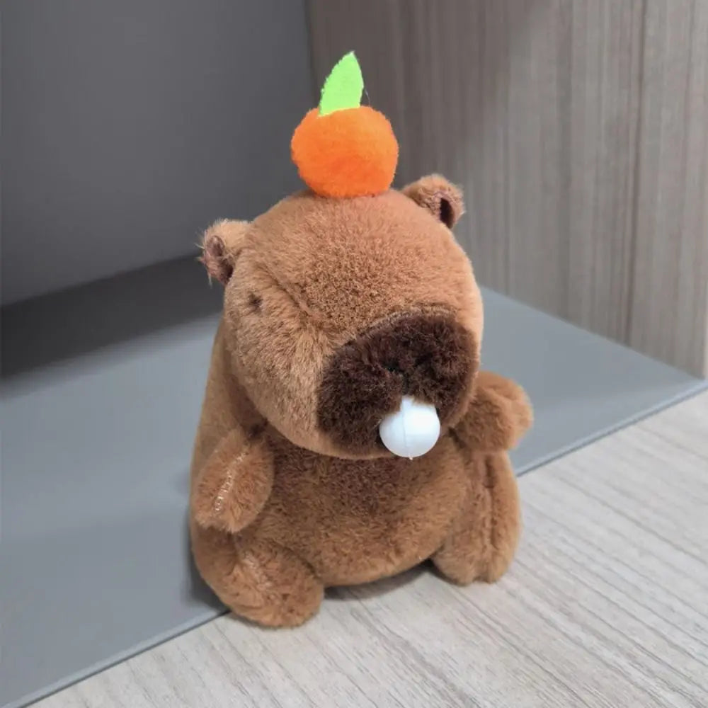 CapiCuddle™ – The most huggable capybara in the universe