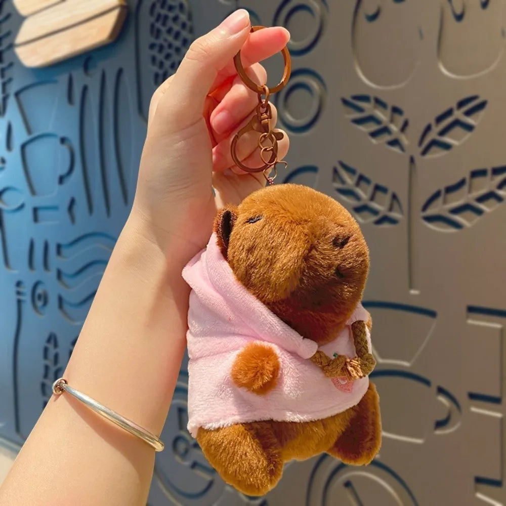 CapiCuddle™ – The most huggable capybara in the universe