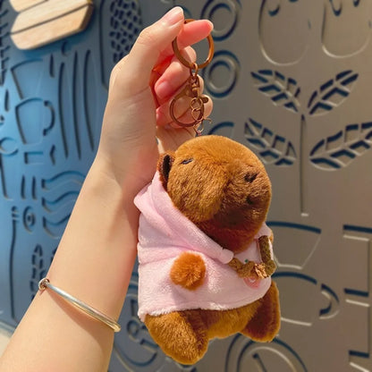 CapiCuddle™ – The most huggable capybara in the universe