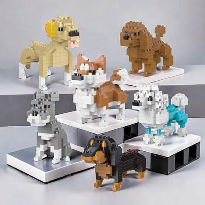 DachBuild™ – Build your own Dachshund with incredible detail