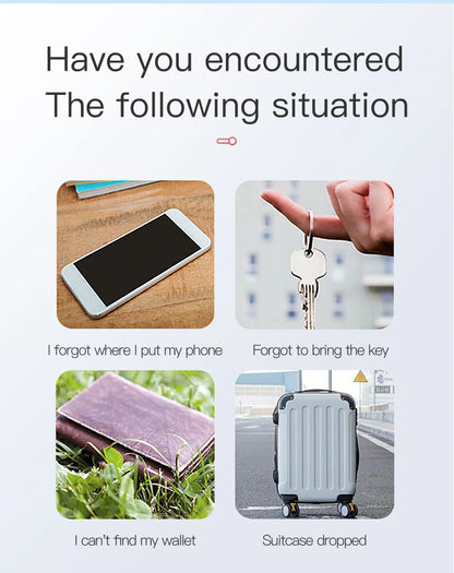 TrackKey™ – Locate your items in seconds with precision