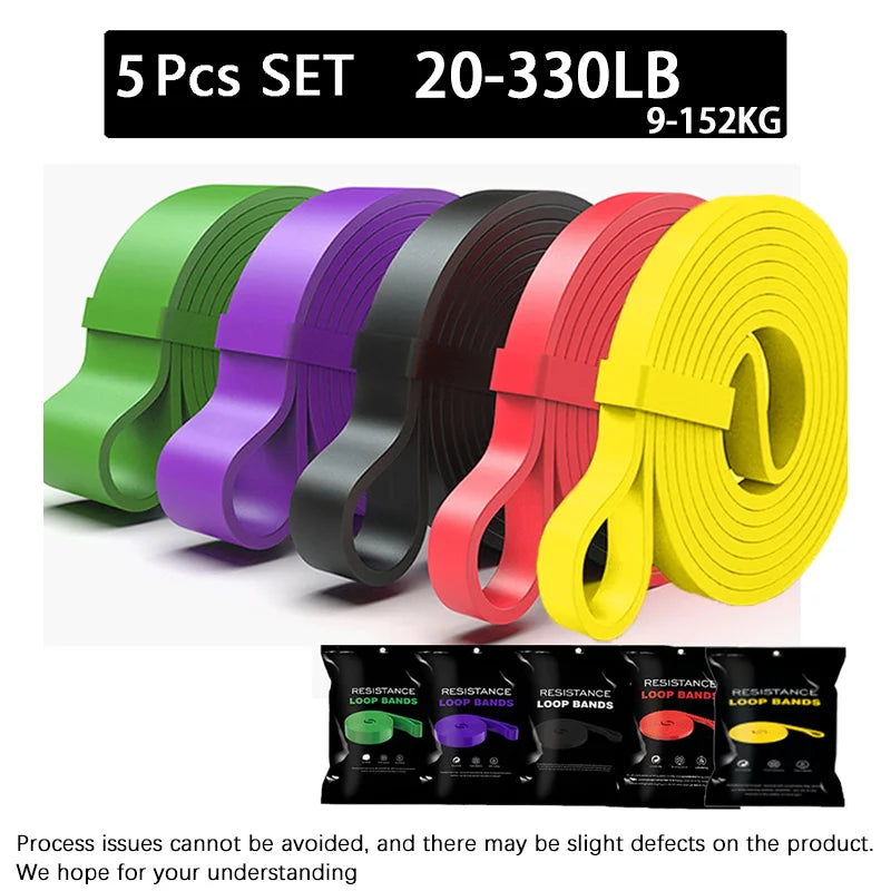 PowerBand™ – A resistance band that elevates your strength and performance