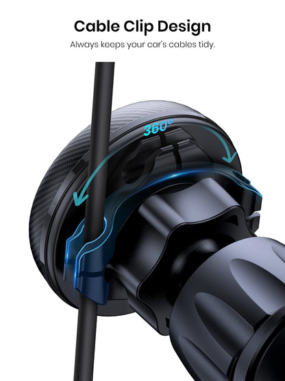 DriveMag™ – Secure Magnetic Phone Mount for Safe and Easy Driving