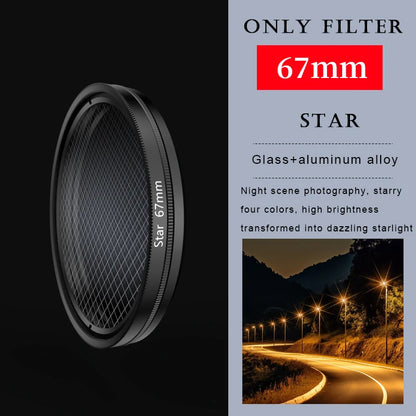 CineLens™ – Cinematic quality straight from your smartphone