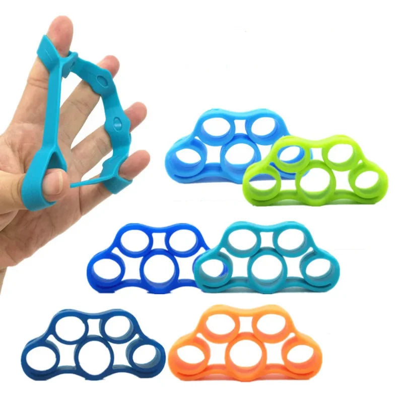 GripExpand™ – A finger expander that strengthens your hands and improves grip strength