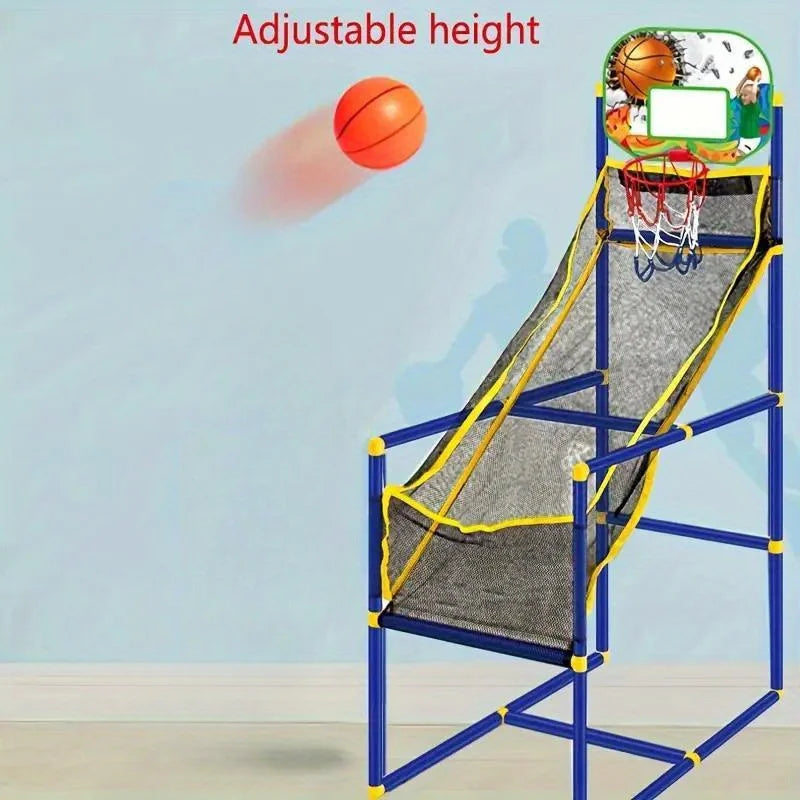 ArcadeHoops™ – Arcade-style basketball fun you can play anywhere