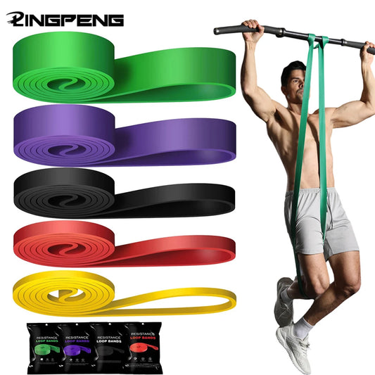 PowerBand™ – A resistance band that elevates your strength and performance