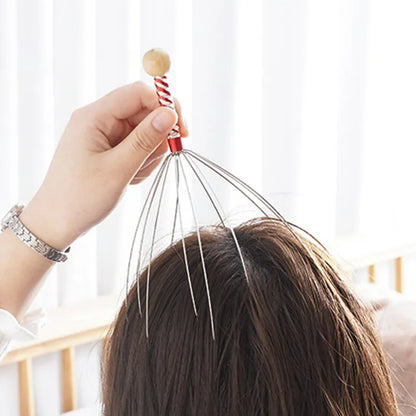 HeadZen™ – A massager that instantly relaxes and relieves stress