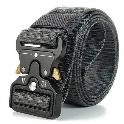 TactiBelt™ – A durable tactical belt built for intense daily use