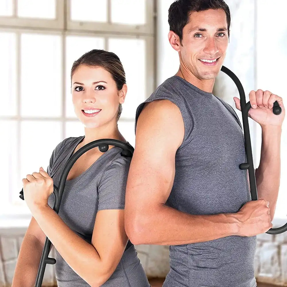 TriggerRelief™ – Precision massage that releases tension points and reduces muscle pain