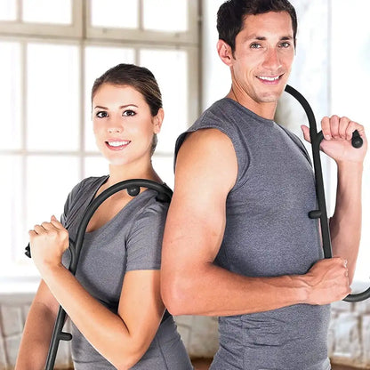 TriggerRelief™ – Precision massage that releases tension points and reduces muscle pain