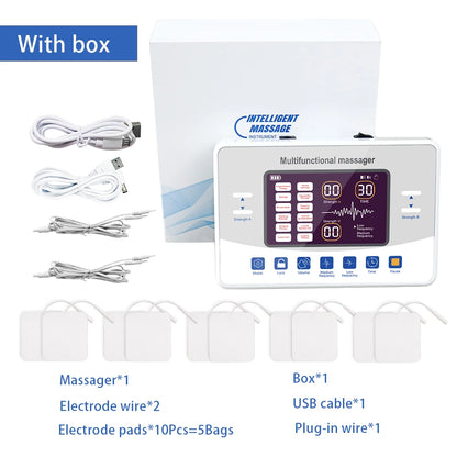 PulseRelief Pro™ – Electrical stimulation that relieves pain and speeds up recovery
