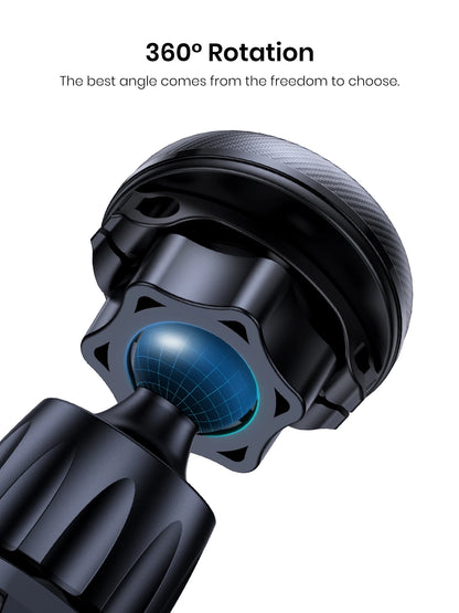 DriveMag™ – Secure Magnetic Phone Mount for Safe and Easy Driving