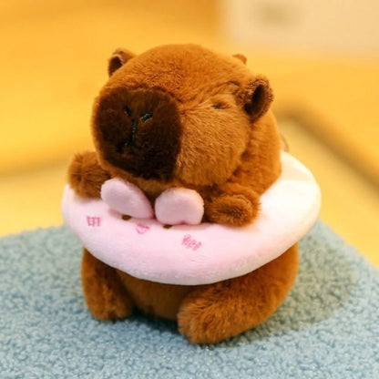 CapiCuddle™ – The most huggable capybara in the universe