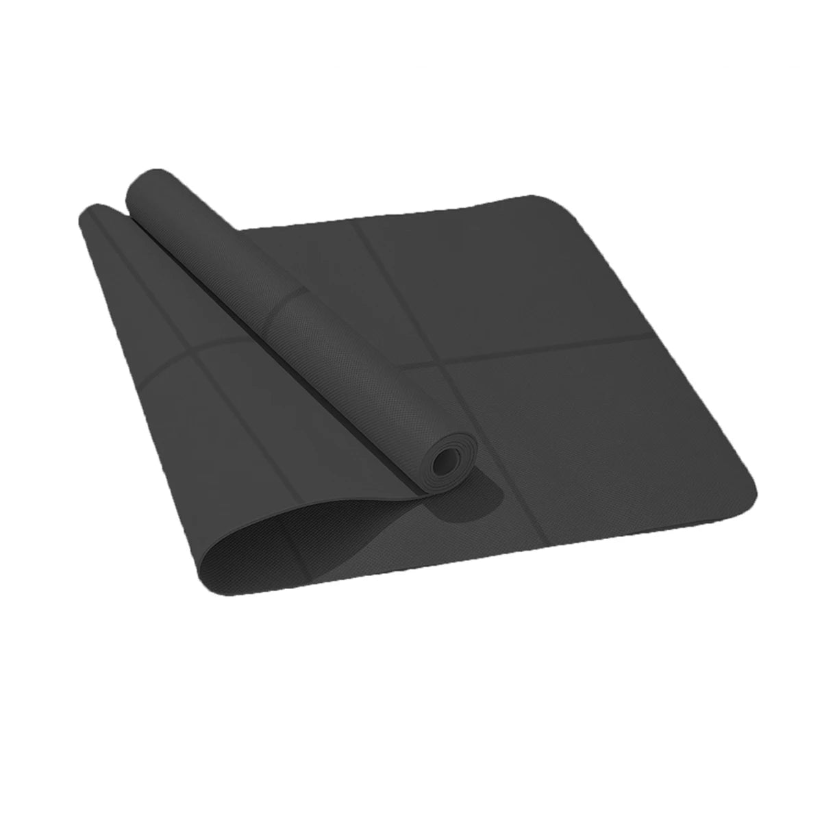 ZenMat™ – A comfortable mat that creates the perfect space for balance and focus