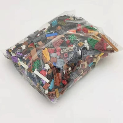 BrickBoost™ – More pieces. More possibilities