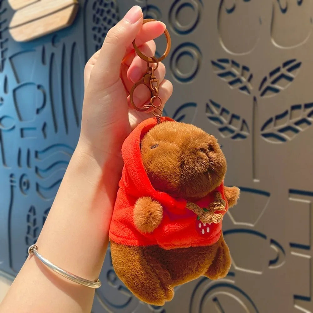 CapiCuddle™ – The most huggable capybara in the universe