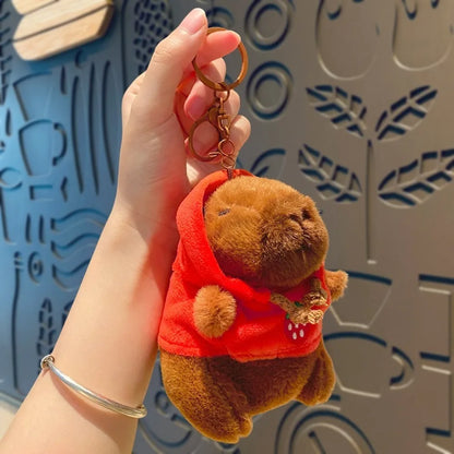 CapiCuddle™ – The most huggable capybara in the universe