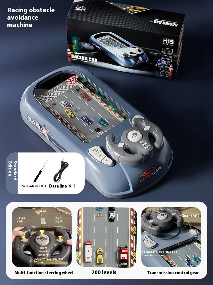 DriveHero™ – Take the wheel. Live the adventure